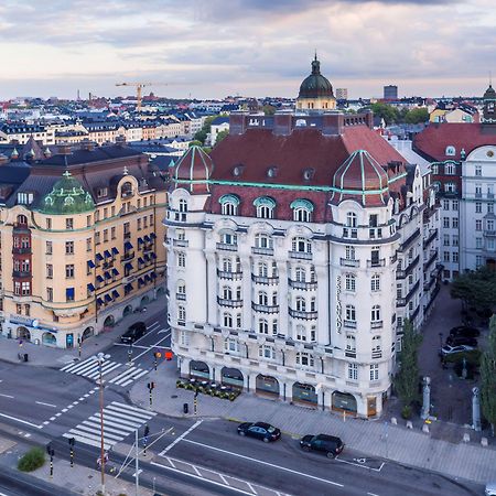 Hotel Esplanade, BW Signature Collection Стокгольм Екстер'єр фото